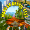 MAPA  BR BRASIL ETS2 avatar