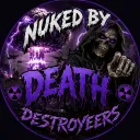Nuked by death destroyers