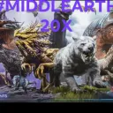 #MiddleEarth