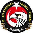 Pençe Virtual F-16 Demo Team