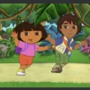 Dora and Diego Speedrunning