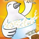Cereal Pigeon
