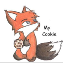 Foxes Animal Cookie Cult