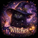 Witches Discord Server Icon