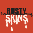 Rusty Skins Server Icon