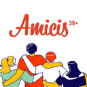 Amicis 35+ Discord server icon