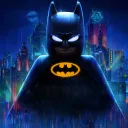 LEGO® Batman: Legacy Of The Da... Discord Server Icon