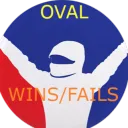 Iracing Oval Wins/Fails
