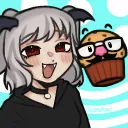 Jill and Muffin