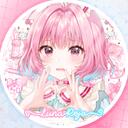 ˗ˏˋ  + ̊ LunaRoja ꔫ + ̊੭ Discord Server Icon