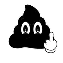 RUDE Emojis ｜ Meme • Emotes • Hangout