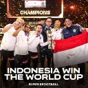 EFOOTBALL LOVERS INDONESIA🇲🇨