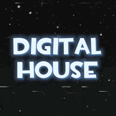 Digital House — Дискорд Сервер