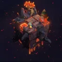 Magma Network's icon