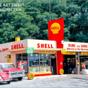 The Gas Station Server Icon