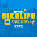 Official Bikelife Discord icon
