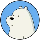 Ice Bear Fridge