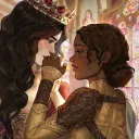 Crown of Violets