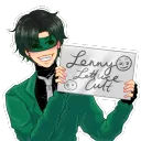 💚Lenny Lettuce Cult💚