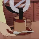 café lueur
