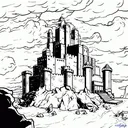 'the castle'