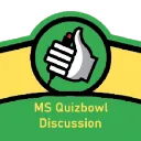 Middle School Quizbowl Discussion