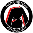 YY - Antifaschistische Hatsune Miku Aktion