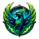 Discovery icon for 👑 Phoenix Gaming 👑 | Nordic's Largest Rust Community Discord server