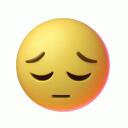    Pensive Emotes    Discord Server Icon