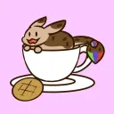 Cookie Cafe Discord Server Icon