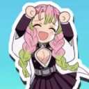 Anime! Weebs ID Discord Server Icon