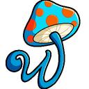 Warped Discord Server Icon