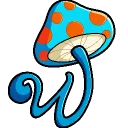 Warped Discord Server Icon