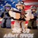 United States Army 1990's