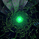 The Shattered Clock Event Server Icon