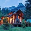 Chai’s Wintry Lodge