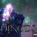 DinoDs - Ark Survival Evolved CrossPlay PVP Cluster