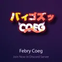 Febry Coeg Server