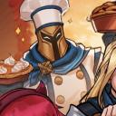 League Bakery Discord server logo