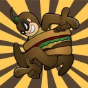 Burger's Hangout discord icon