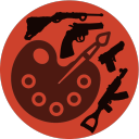 Discovery icon for Rust Skin Making Discord server