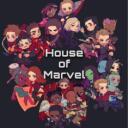House of Marvel Discord Server Icon