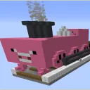 Minecraft Trains's server
