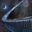 Halo Ring Earth Society