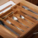 The Silverware Drawer
