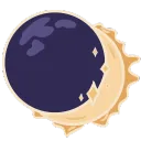 Moon Equinox (sys things) Discord server icon