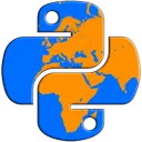 Python ML and GeoPython 2020's server