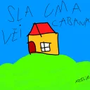 Sla vei uma cabana's icon
