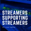 Streamers Supporting Streamers
