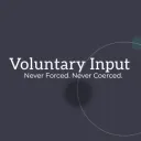 Voluntary Input Podcast